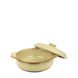 Гювеч керамичен Ø28xh15см 3.5л. HH-FAMILY TABLE-(HH-08286) - Horecano