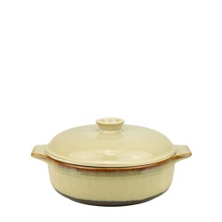 Гювеч керамичен Ø28xh15см 3.5л. HH-FAMILY TABLE-(HH-08286) - Horecano