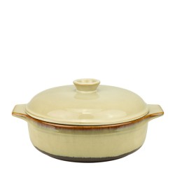 Гювеч керамичен Ø31.5xh17см 5.5л. HH-FAMILY TABLE-(HH-08287) - Horecano