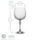 Стъклена чаша за коктейл "GIN TONIC" 745мл AMERICA \'20s-(1.22128) - Bormioli Rocco