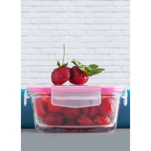 Стъклена кутия с капак 1,15л FRS 249 - Lav