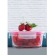 Стъклена кутия с капак 1,15л FRS 249 - Lav