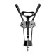 Иноксов тирбушон BARWARE-SHENGYA-BLACK-(E2408H) (HC93810) - Horecano