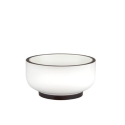 Порцеланова купичка 11,5см 380мл HELLA-WHITE-(HC-56447) - Horecano