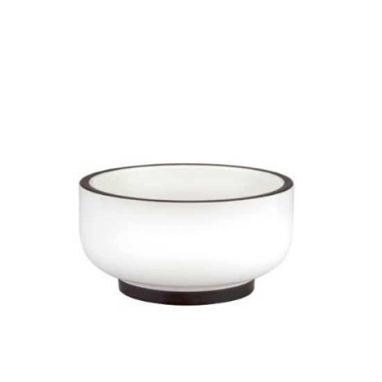 Порцеланова купичка 11,5см 380мл HELLA-WHITE-(HC-56447) - Horecano