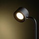 LED осветителна глава за бюфет VALUMO Ø7.5 см – безжична, RGB, с дистанционно - APS