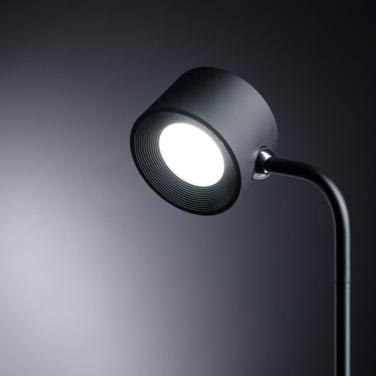 LED осветителна глава за бюфет VALUMO Ø7.5 см – безжична, RGB, с дистанционно - APS