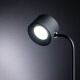 LED осветителна глава за бюфет VALUMO Ø7.5 см – безжична, RGB, с дистанционно - APS