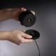 LED осветителна глава за бюфет VALUMO Ø7.5 см – безжична, RGB, с дистанционно - APS