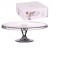 Стъклено плато за торта на столче PATISSERIE 95117 - Pasabahce