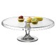 Стъклено плато за торта на столче PATISSERIE 95117 - Pasabahce