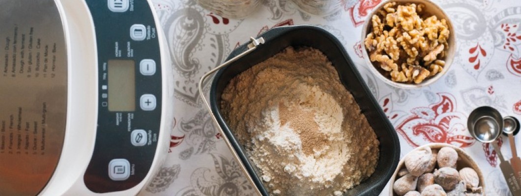 Рецепта за Италиански Панетон - или как да направим най-вкусния козунак директно в хлебопекарна Lacor