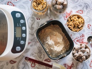 Рецепта за Италиански Панетон - или как да направим най-вкусния козунак директно в хлебопекарна Lacor
