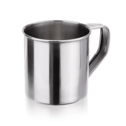 Иноксова чаша MUG, 350мл, ф8,5см, h8,5см - WAS