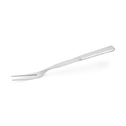 Иноксова вилица за сервиране, 32см (дръжка - 10см), Kitchen Tool 1857 - WAS