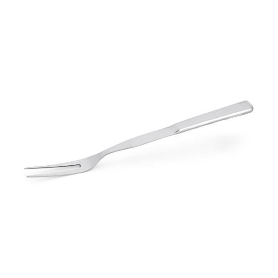 Иноксова вилица за сервиране, 32см (дръжка - 10см), Kitchen Tool 1857 - WAS