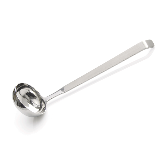 Иноксов черпак за супа, ф7см, 18см, Kitchen Tool 2160 - WAS