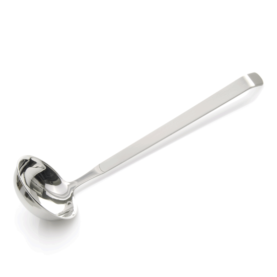 Иноксов черпак за супа, ф8,5см, 31,5см, Kitchen Tool 2160 - WAS