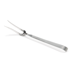 Иноксова вилица за месо, 31см (дръжка - 10,5см), Kitchen Tool 2160 - WAS