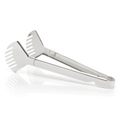 Иноксова щипка за сервиране, 30см, Kitchen Tool 2160 - WAS