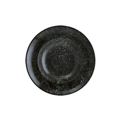 Порцеланова чиния GOURMET дълбока 27см 400мл BONNA-COSMOS BLACK-(COSBL GRM 27CK)