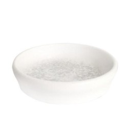 Порцеланова купичка 10см 120мл BONNA-LUNAR WHITE-(S-MT-LUN HYG 10KS) 