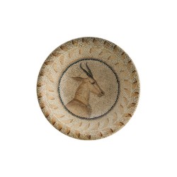Порцеланова купа 16см 400мл BONNA-MESOPOTAMIA DEER-(S-MT-MZPB GRM 16KS)(ß)
