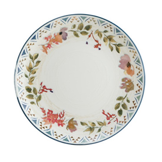 Порцеланова чиния 25см BONNA-SPRING-(SPR GRM 25DZ)ß