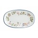 Порцеланова чиния овална 19x11см BONNA-SPRING-(SPR GRM 19OKY)ß