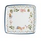 Порцеланова чиния квадратна 22x20см BONNA-SPRING-(SPR MOV 28KR)ß