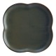 Порцеланова чиния 28x28xh2,2см BONNA-GLOIRE EAST-(GOI EAT 28DZ)