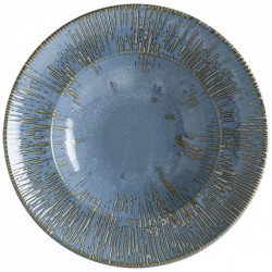 Порцеланова чиния GOURMET ф27см 400мл BONNA-SKY SNELL-(S-SKY SNL GRM 27CK)(ß)