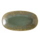 Порцеланова овална чиния 19x11см BONNA-SAGE SNELL-(S-SAG SNL GRM 19OKY)(ß)
