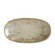 Порцеланова овална чиния 15x8,5см BONNA-SAND SNELL-(S-SAN SNL GRM 15OKY)(ß)