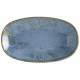 Порцеланова овална чиния 24x14см BONNA-SKY SNELL-(S-SKY SNL GRM 24OKY)(ß)
