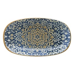 Порцеланово плато овално 24x14см BONNA-ALHAMBRA-(ALH GRM 24OKY)