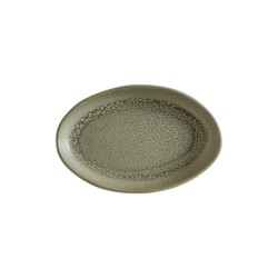 Порцеланова чиния овална 19x13см ADELFA CRESTA-(ADFCRS19OV) - Bonna