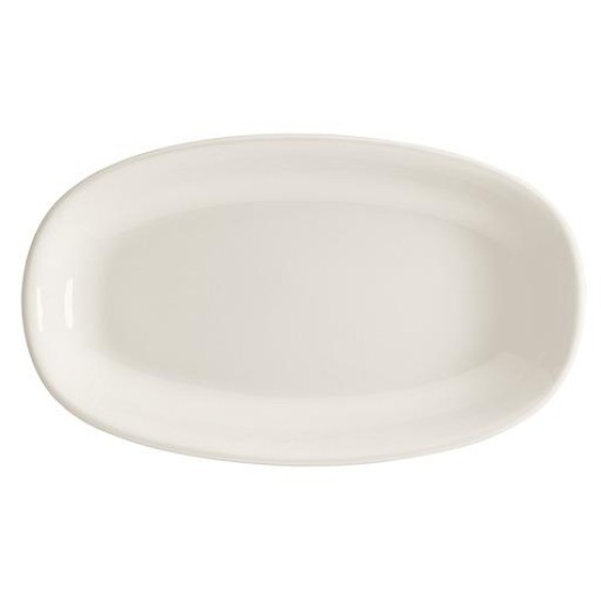 Порцеланова чиния овална 24x14см BONNA-GOURMET-(GRM 24OKY)