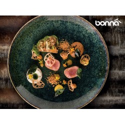 Порцеланова чиния ф17см BONNA - ORE MAR (OMR GRM 17DZ)