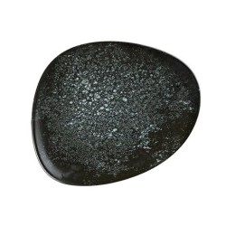 Порцеланова чиния ф24см BONNA - COSMOS BLACK (COSBL VAO 24DZ)