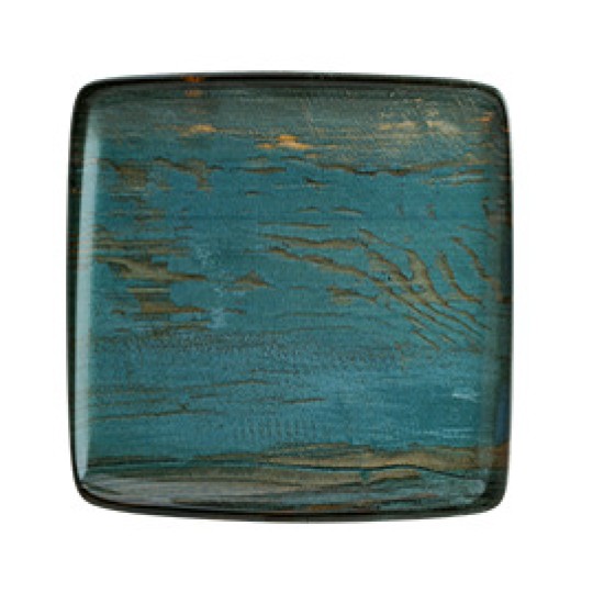 Порцеланова чиния квадратна 32x30см BONNA-MADERA-(MDR MT MOV 41KR)
