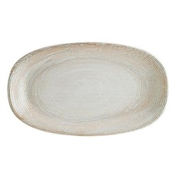 Порцеланово овално плато 36x28см BONNA-PATERA-(PTR MOV 36OV)