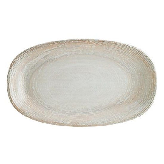 Порцеланово овално плато 36x28см BONNA-PATERA-(PTR MOV 36OV)