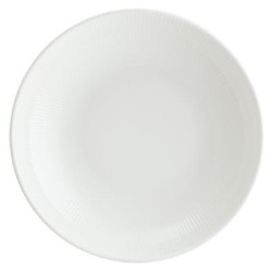 Порцеланова чиния ф27см BONNA-IRIS WHITE- (IRS WH GRM 27DZ)