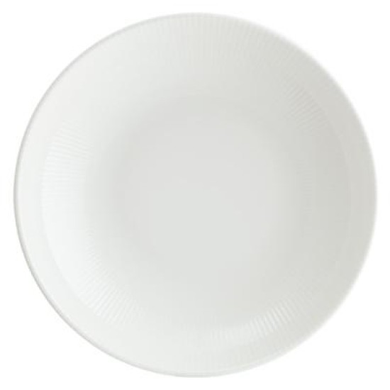 Порцеланова чиния ф30см BONNA-IRIS WHITE- (IRS WH GRM 30DZ)