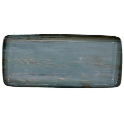 Порцеланово правоъгълно плато 34x16см BONNA-MADERA (MDR MT MOV 35DT)