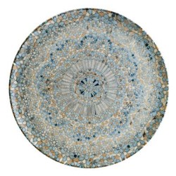 Порцеланова чиния дълбока ф25см 1,3л BONNA-LUCA MOSAIC-(S-MT-LUCMZ BLM 25CK)