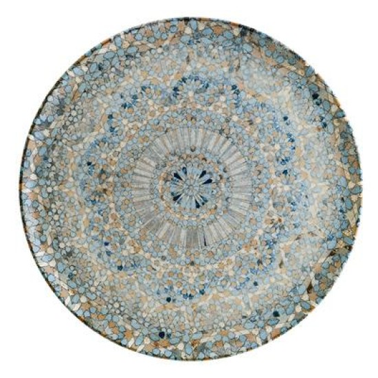 Порцеланова чиния 25см BONNA-LUCA MOSAIC-(S-MT-LUCMZ GRM25DZ)