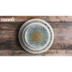Порцеланова чиния 19см BONNA-ALHAMBRA-(ALH VAO 19DZ)