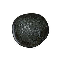 Порцеланова чиния 15см BONNA-COSMOS BLACK-(COSBL VAO 15DZ)